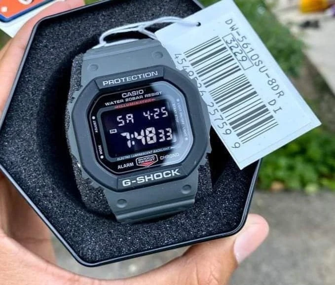 Casio CASIO G-SHOCK DW5610 DW5610SU DW-5610 DW-5610SU DW