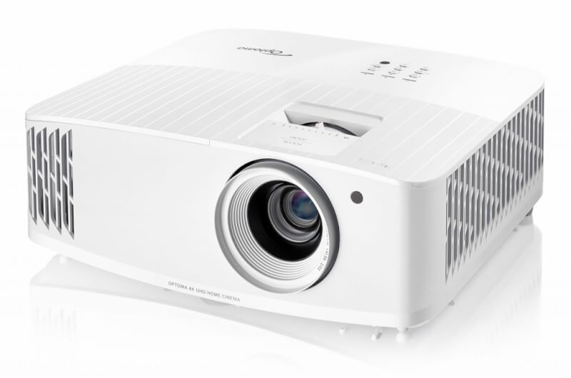 Optoma KHD38+ 4K UHD 遊戲投影機
