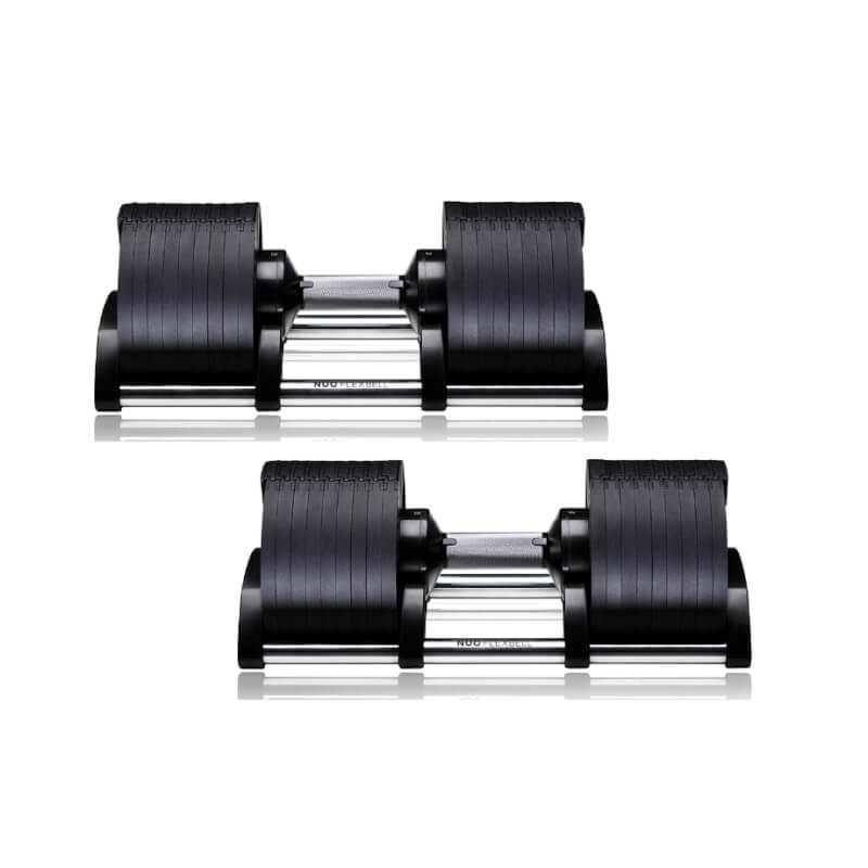 NUO FLEXBELL 32kg ① Nuo NÜO FLEXBELL ADJUSTABLE DUMBBELL, 32 KGS SET, 1 pair | YOHO