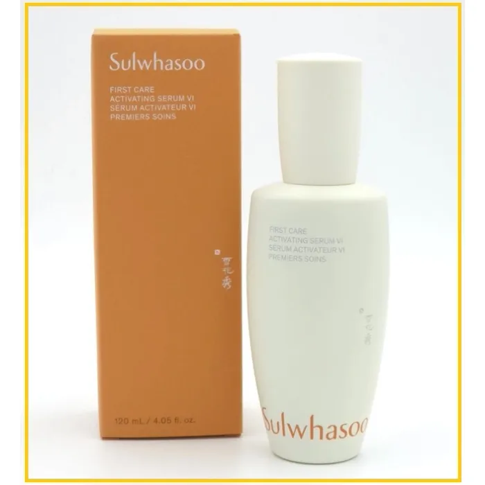 설화수 윤조 에센스 6세대 120ml