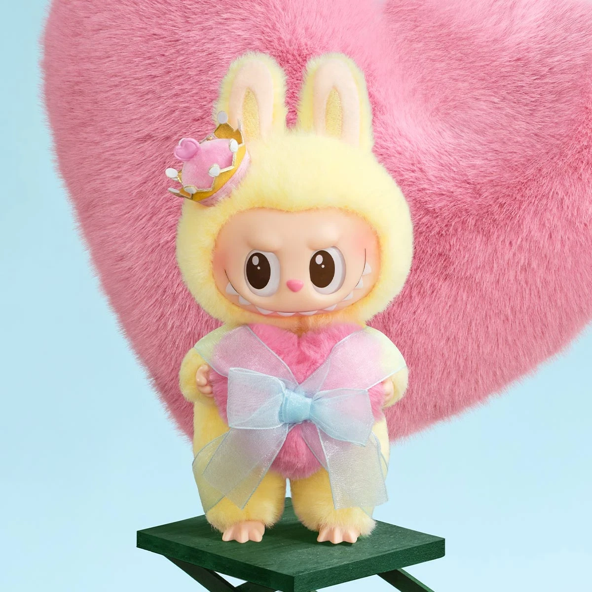 POPMART MONSTERS Checkmate LABUBU 新品未開封② THE MONSTERS Let's Checkmate Series-Vinyl Plush Doll - POP