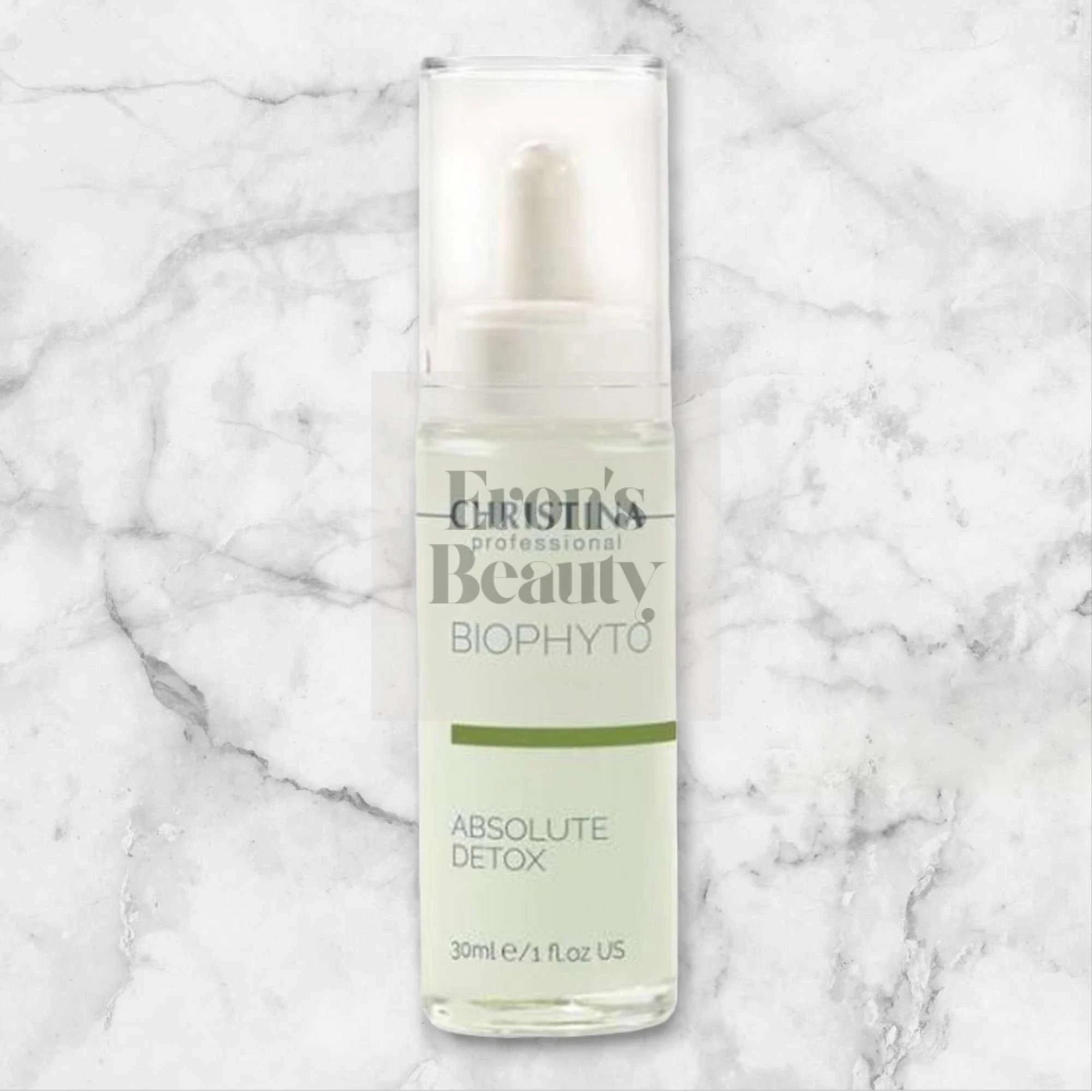 CHRISTINA BIOPHYTO Absolute Detox Serum 30ml - [Parallel Import 