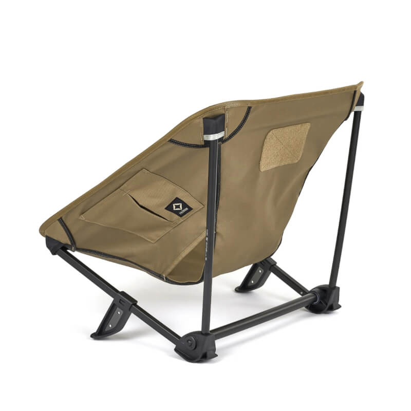 Helinox Tactical Incline Chair 矮身露營椅 Coyote Tan | YOHO