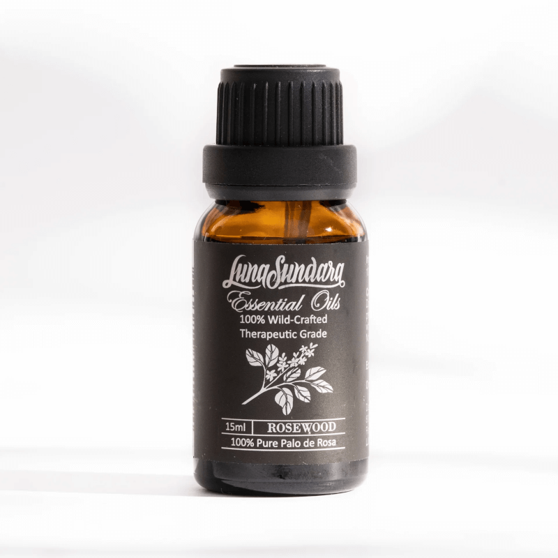 Luna Sundara - 100%純野生Rosewood花梨木精油丨15ml #玫瑰木/香薰油