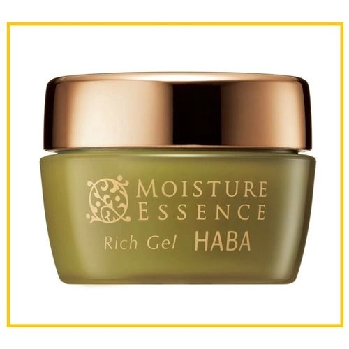 HABA 水分精華凝膠MOISTURE ESSENCE RICH GEL 30G | 友和YOHO
