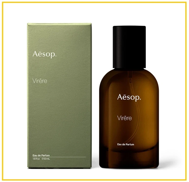 Aesop VIRERE EDP 50ML | YOHO