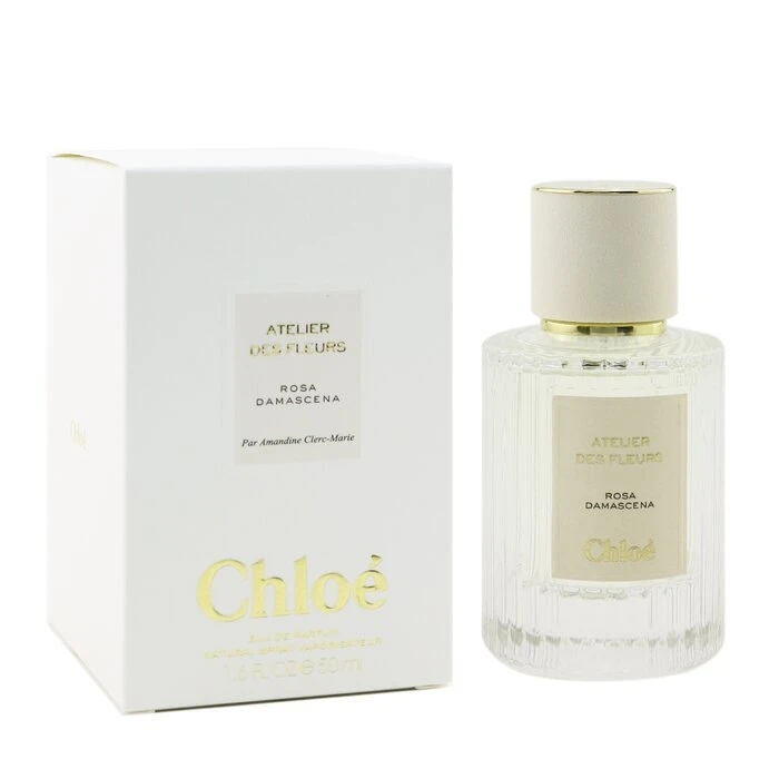 Chloé CHLOE Atelier des Fleurs Rosa Damascena Eau de Parfum 50ml | YOHO