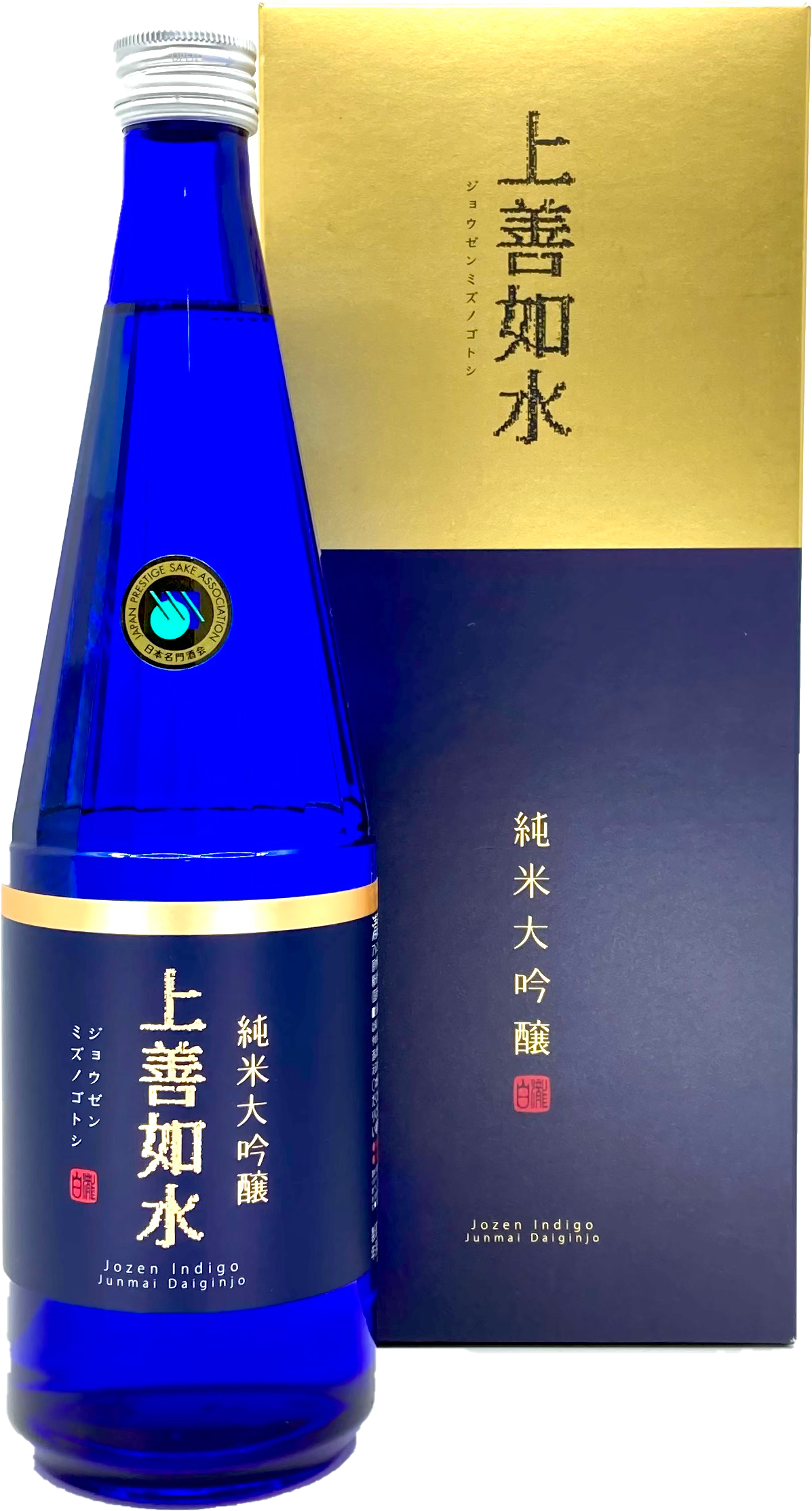 Jozen 上善如水 純米大吟釀 720ml 禮盒裝 | 友和 YOHO