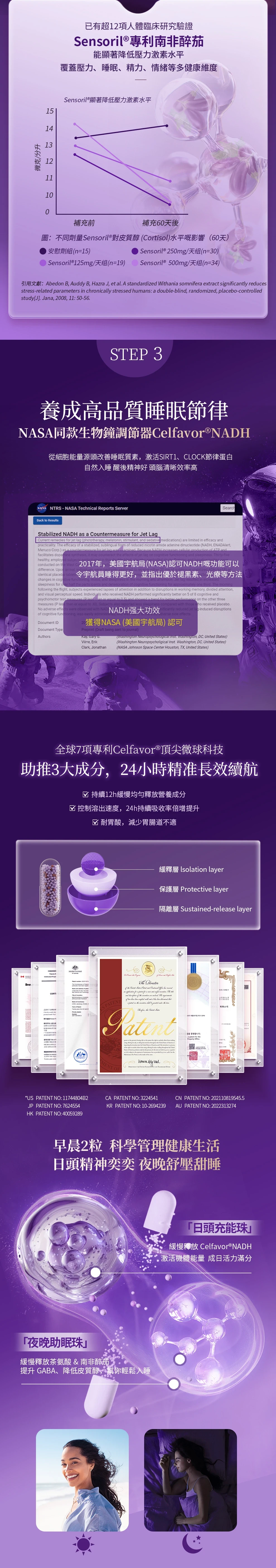 Image of [晚安瓶] 深層睡眠修護｜放鬆舒緩 壓力救星｜夜間逆齡修復 改善睡眠質素 醒來水潤亮膚4897101702102