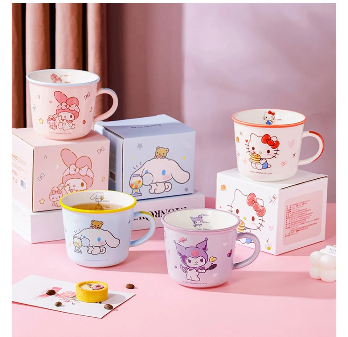 My Melody - Sanrio| 陶瓷杯| 友和YOHO