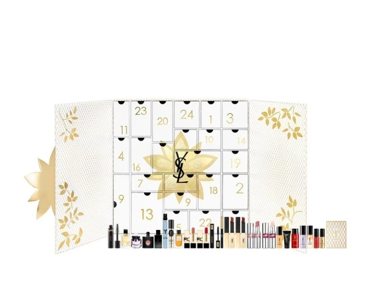 Yves Saint Laurent YSL - Holiday Advent Calendar Gift Set | YOHO