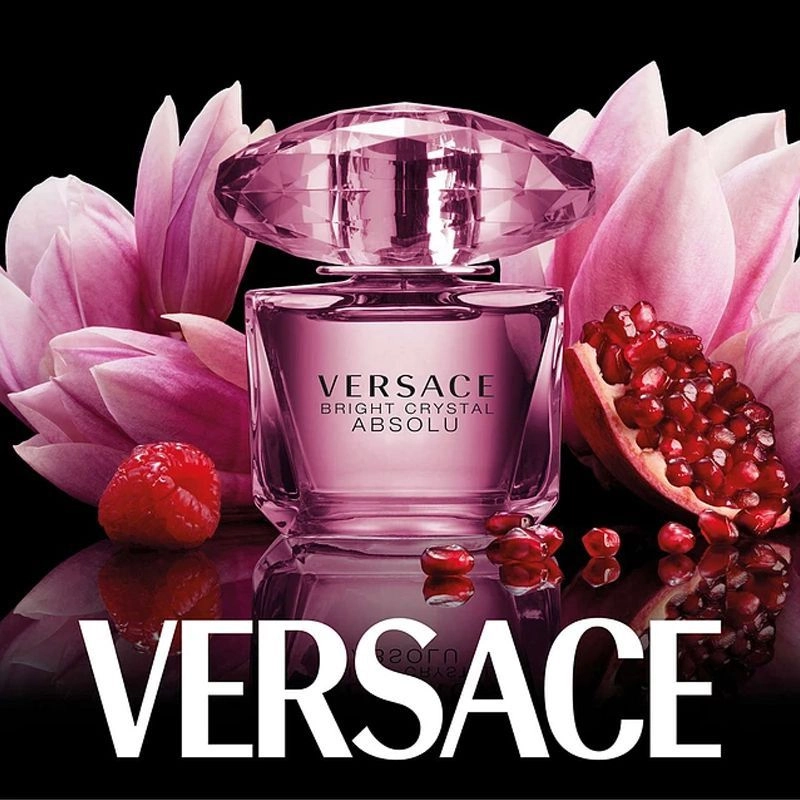 Versace Bright Crystal Absolu EdP 50ml[Parallel import] | YOHO