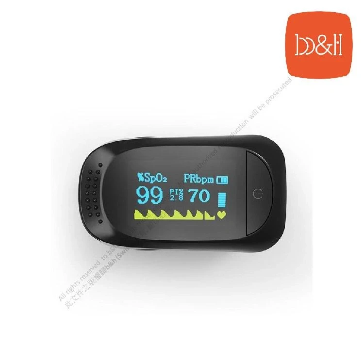 b&h 3 in 1 Fingertip Pulse Oximeter (SpO2/PR/PI) | YOHO