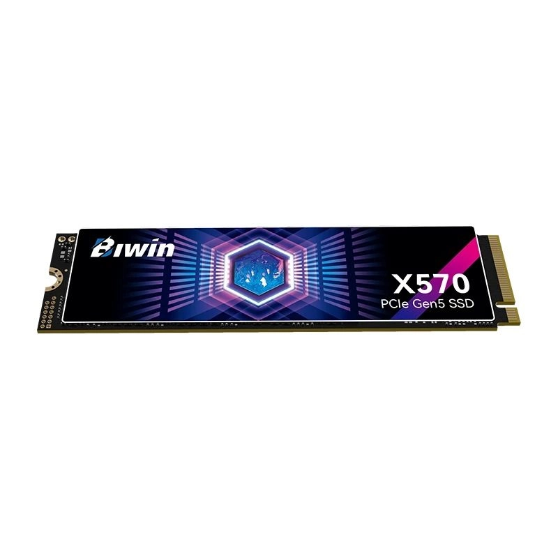 Biwin X570 2TB Internal SSD (PCIe Gen5)(HD-BX5702T) | YOHO