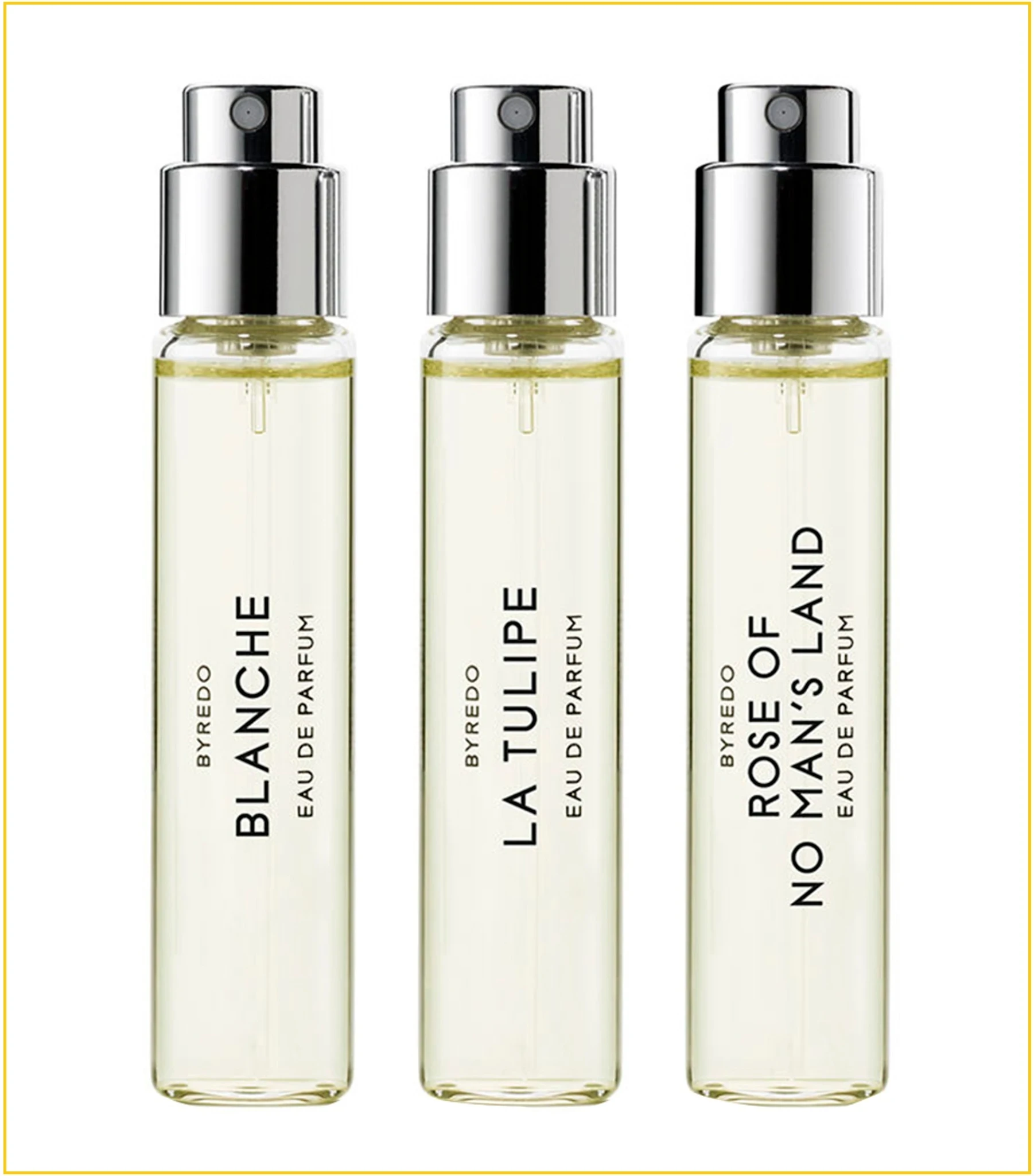 Byredo BYREDO LA SELECTION FLORALE EDP DUO SET 12ML X3 | YOHO