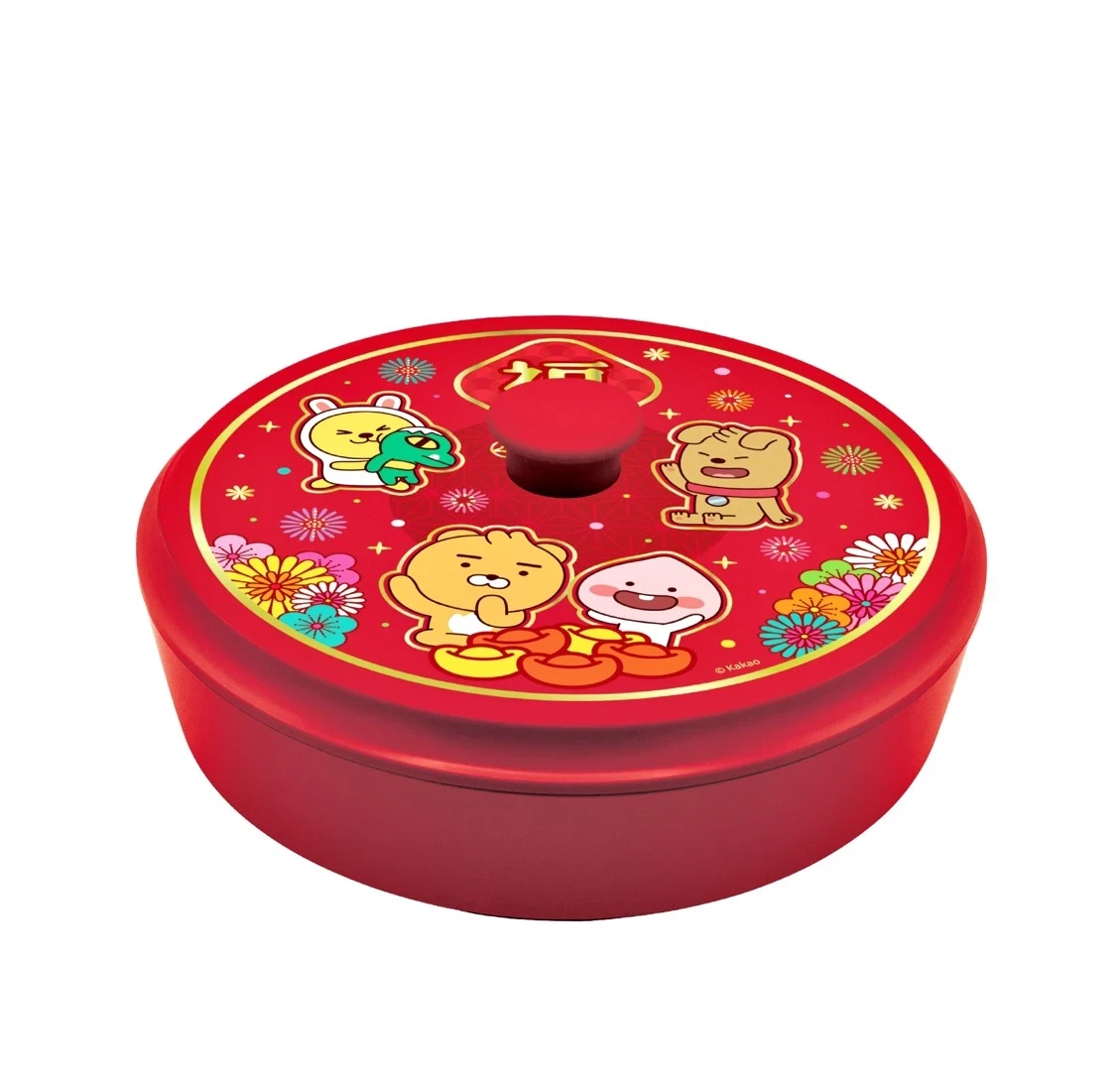 Kakao Friends - 新年糖果盒 |全盒 | 友和 YOHO