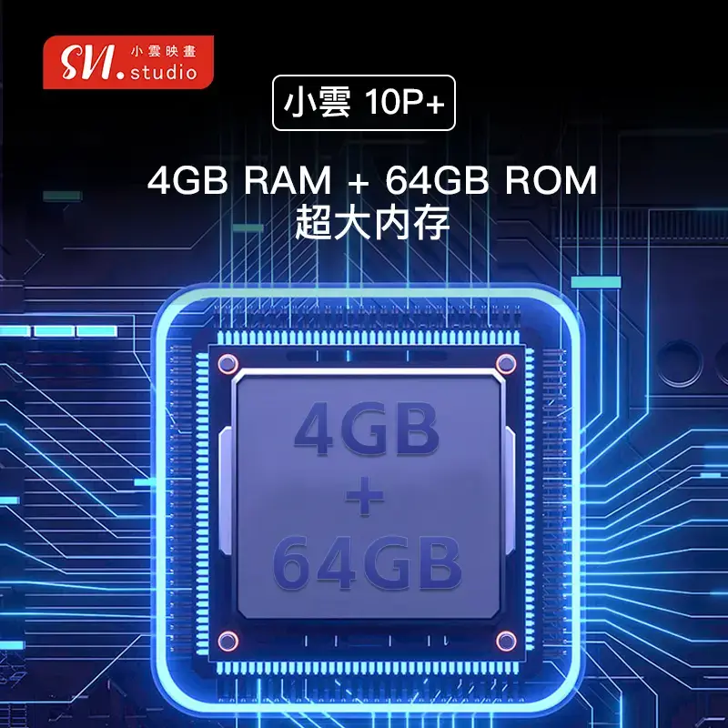 Image of 最新型號小雲盒子 10P+ 預購11月發貨