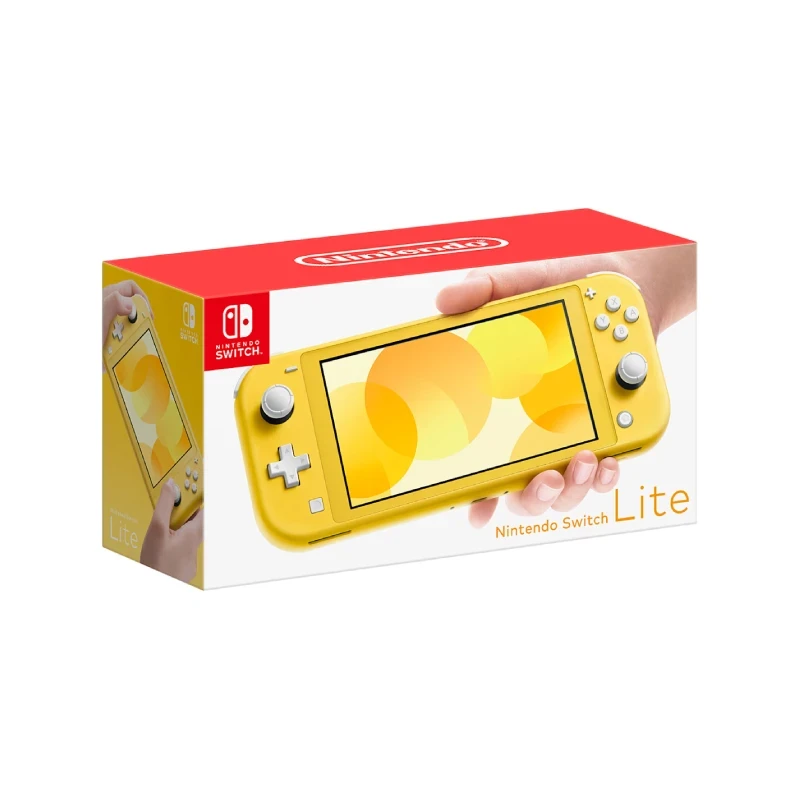 Nintendo Switch Lite イエロー 本体 ジャンプ品 Nintendo Switch Lite イエロー 本体 ジャンク品
