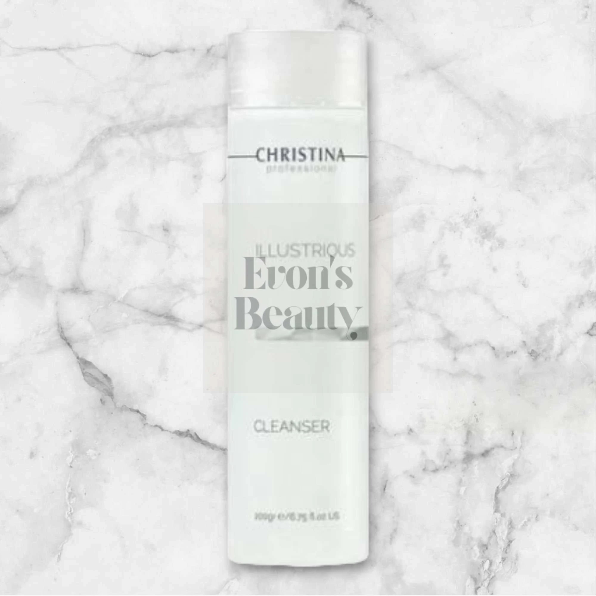 CHRISTINA Illustrious Cleanser 200ml - [Parallel Import] | YOHO