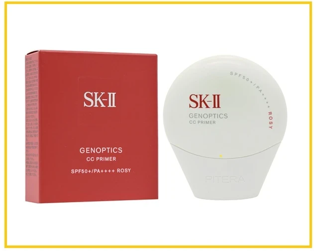 SK-II SK2 GENOPTICS CC PRIMER #ROSY 30G | YOHO