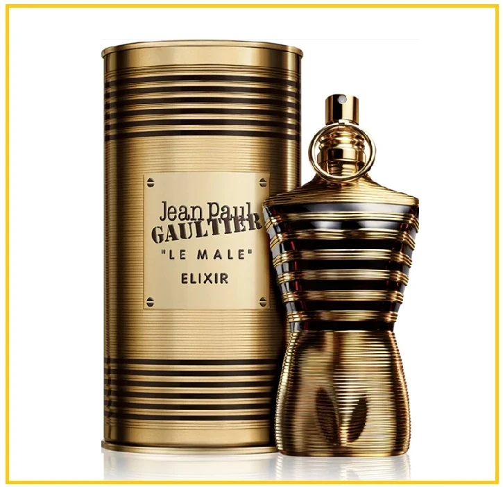 Jean Paul Gaultier JEAN PAUL GAULTIER 高緹耶裸男精粹香水LE