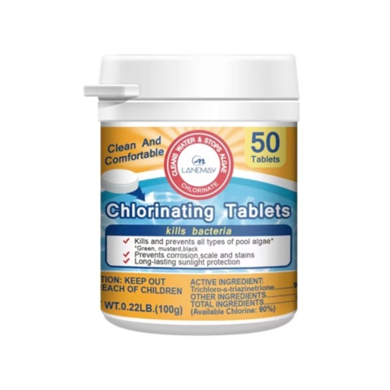 Dadadi [50 Tablets] CLO2 Bleaching Tablets, Chlorine Dioxide Water ...