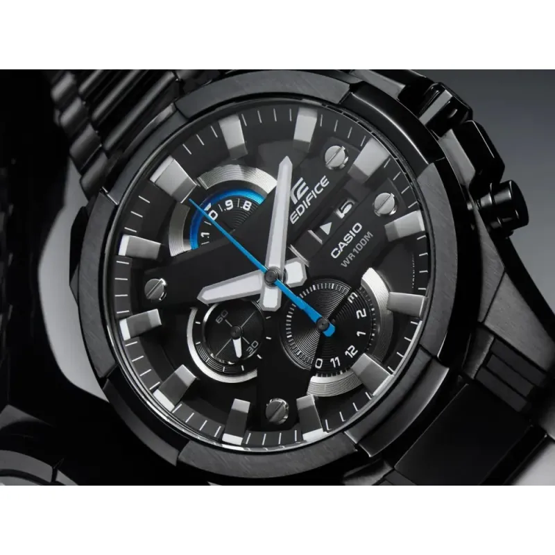 Casio EDIFICE EFR EFR540 EFR540BK EFR-540 EFR-540BK EFR-540BK-1