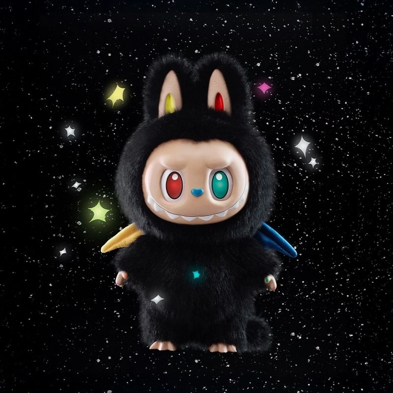 超特大60cmジモモ オーシャンブルー Zimomo Special Order POP MART THE MONSTERS 10th Anniversary Series-ZIMOMO Vinyl Plush