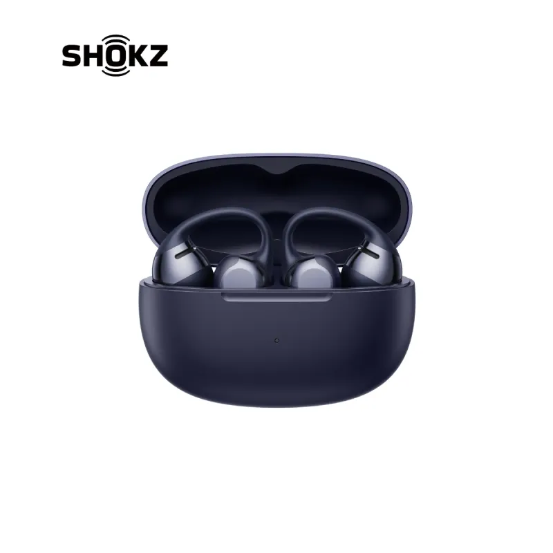 Shokz OpenDots ONE 【Dolby Audio】Open-ear True Wireless Earbuds