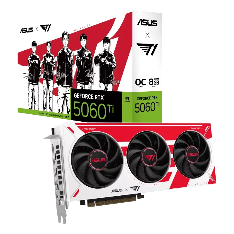 ASUS T1-RTX5060TI-O8G-GAMING