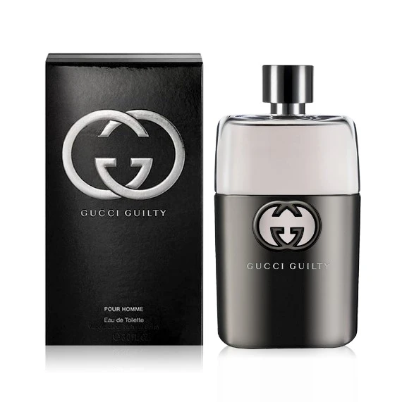 Gucci 古馳罪愛男士淡香水50ml[737052339207] (平行進口) | 友和YOHO