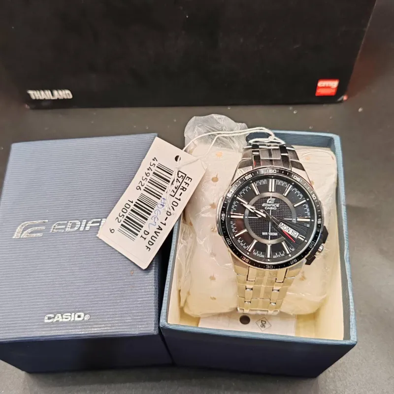 エディフィス カシオ CASIO edifice efr-106d-1avudf