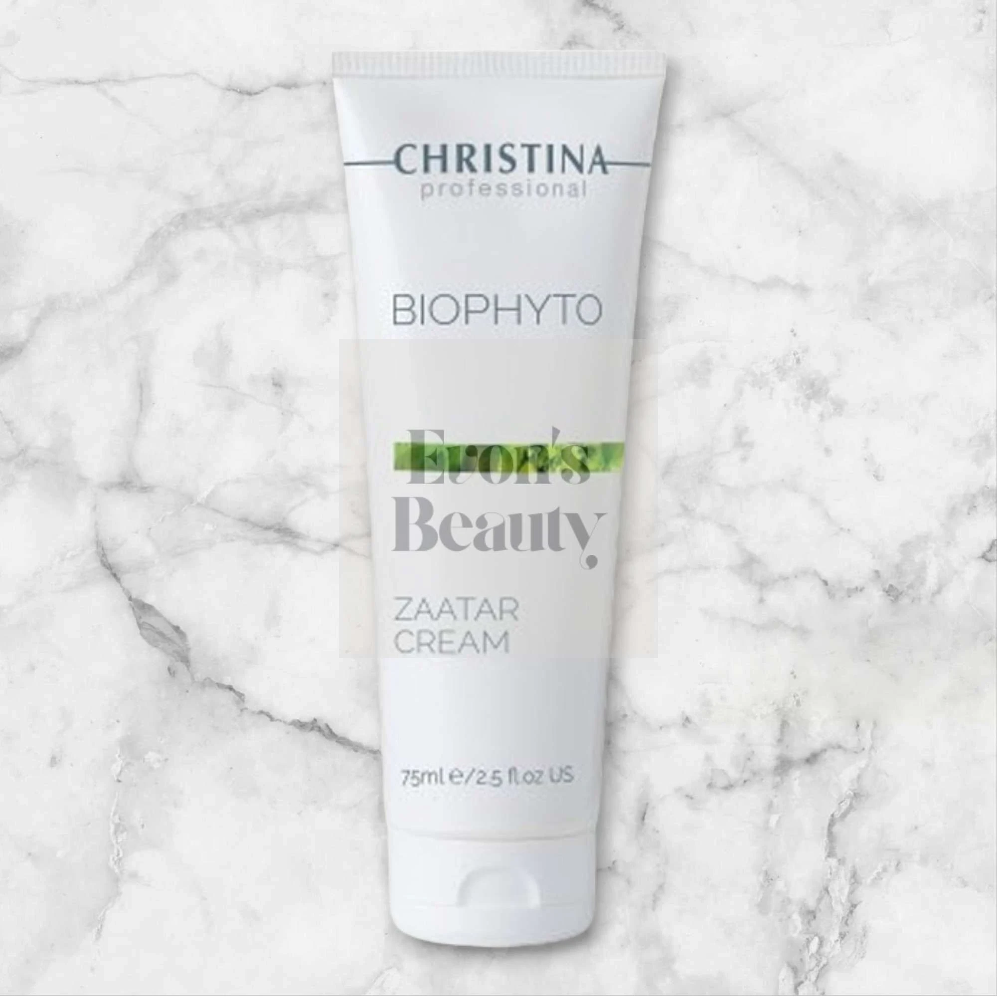 CHRISTINA BIOPHYTO Zaatar Cream 75ml - [Parallel Import] | YOHO