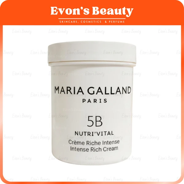 MARIA GALLAND 5B Nutri'Vital Intense Rich Cream 125ml - [Parallel