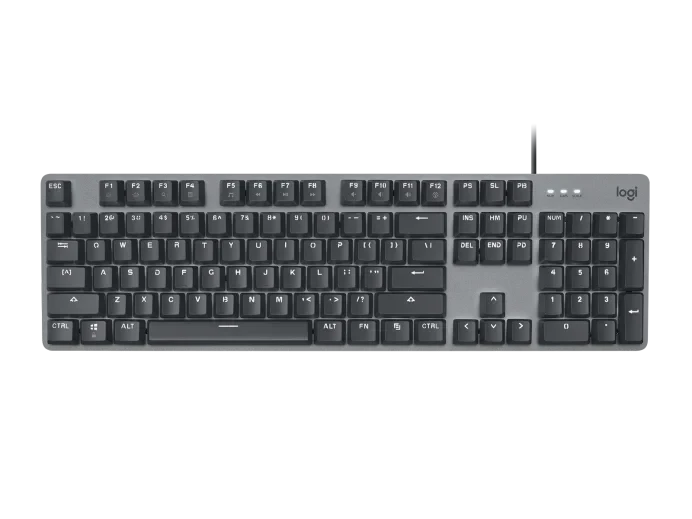 Logitech 羅技 K845 有線 全尺英吋 機械式背光鍵盤 (荼軸) 平行進口 | 友和 YOHO