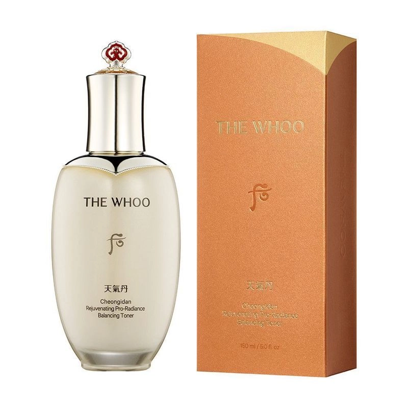 WHOO 天氣丹PRO 光耀煥活緊顏滋養液華炫重生水/爽膚水150ml | 友和YOHO