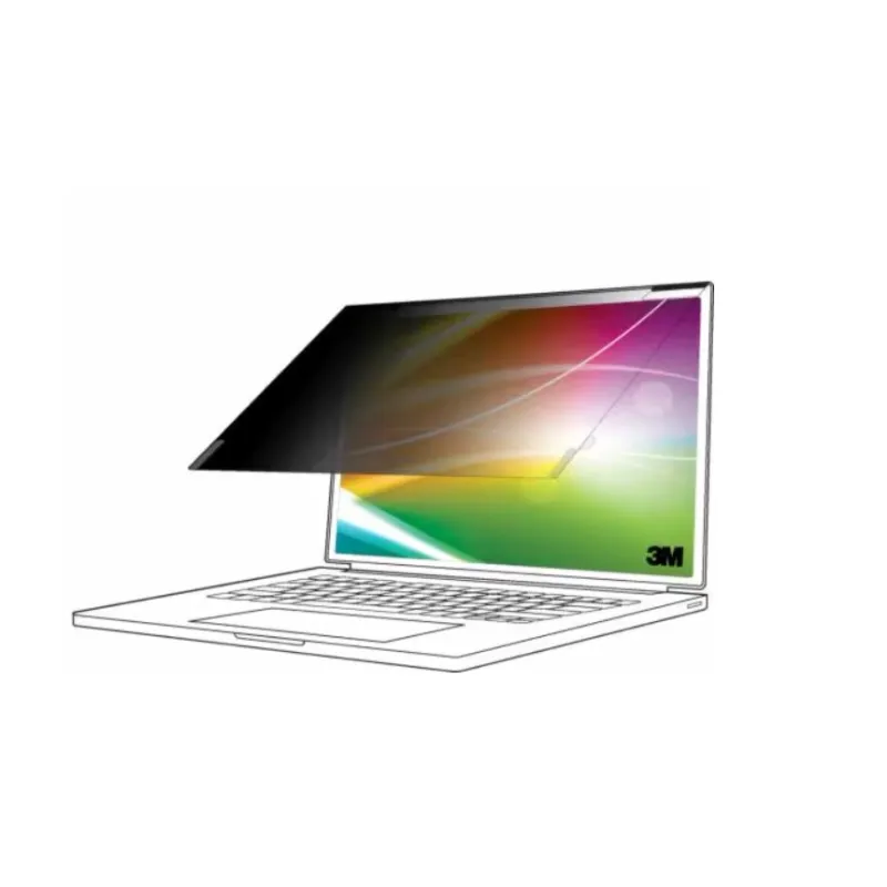 Proteggi Schermo Opaco Antiriflesso Per Laptop 15,6” – 345x194 Mm, 16:9, PET 4H
