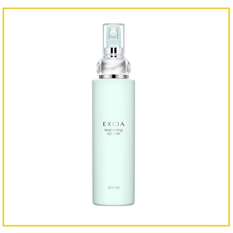 Albion EXCIA BRIGHTENING BRIGHTENING RICH MILK 200G | YOHO