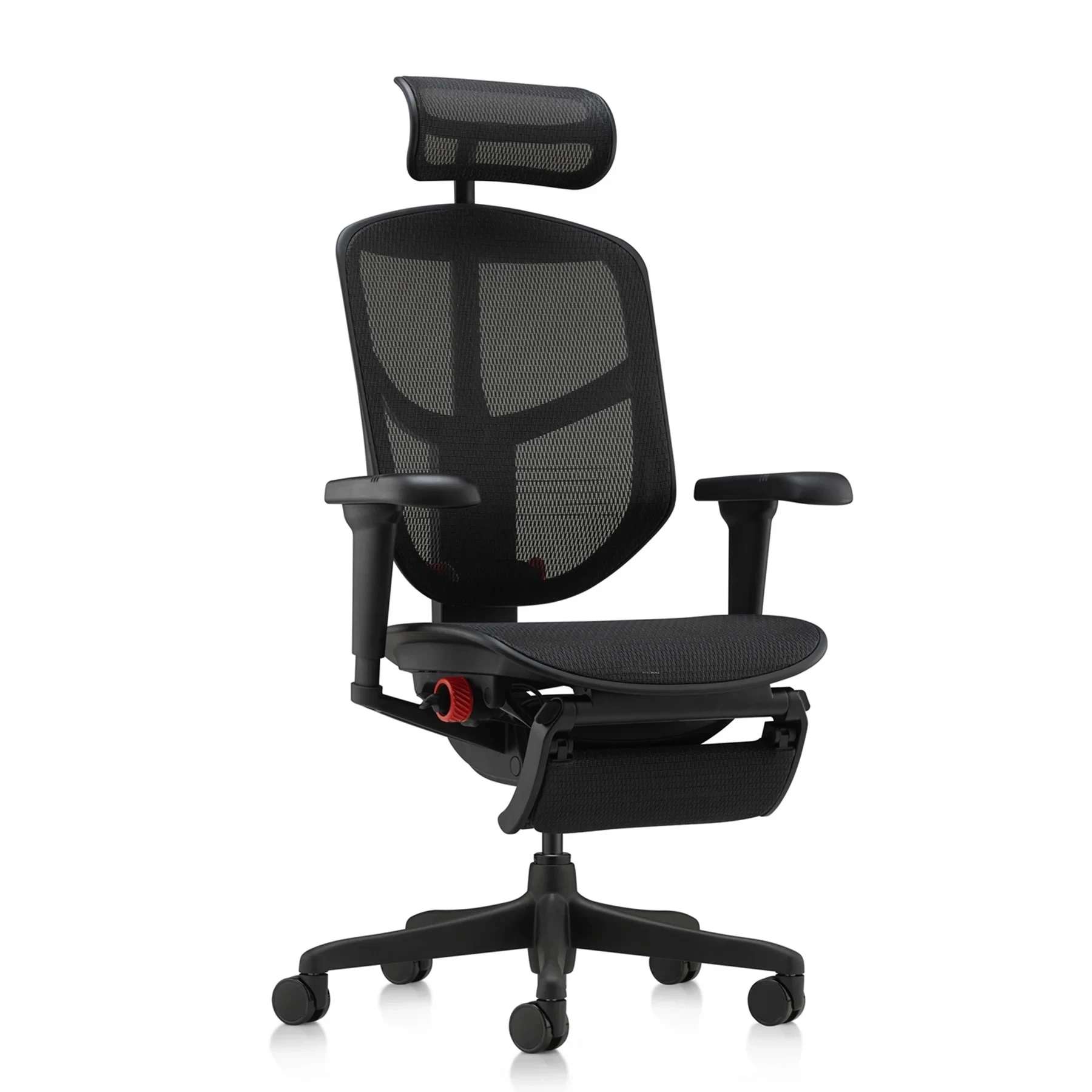 Ergohuman Enjoy Ultra Ergonomic Office Chair (Without Footrest