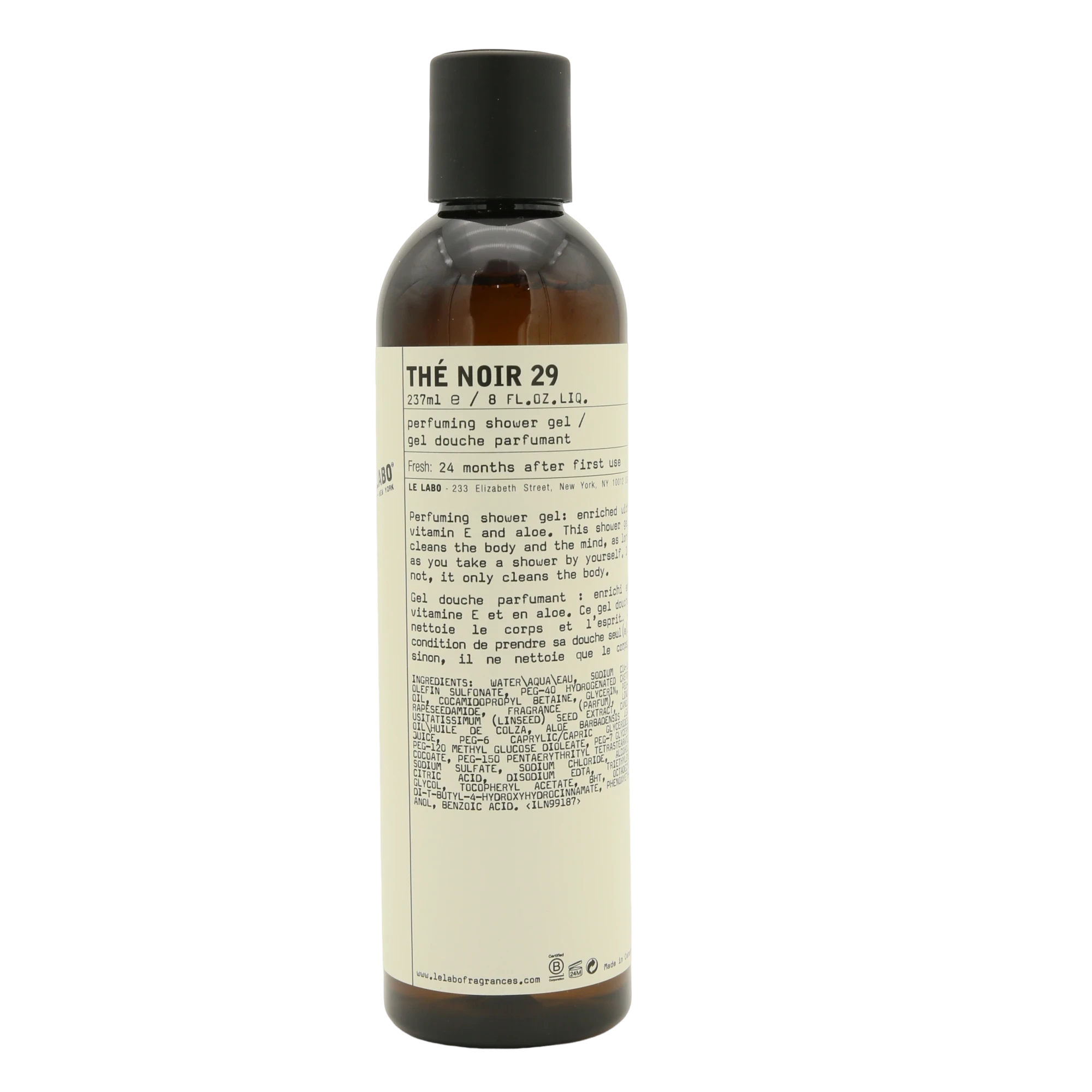 Le Labo The Noir 29 Shower Gel 237ml | YOHO