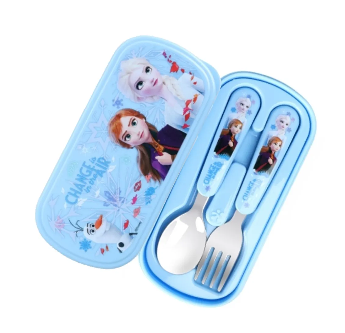 Disney FROZEN | cutlery set (spoon,fork) | YOHO