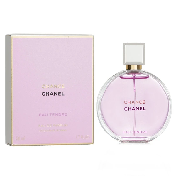 Chanel 香奈兒Chance Eau Tendre 女性香水50ml/1.7oz | 友和YOHO