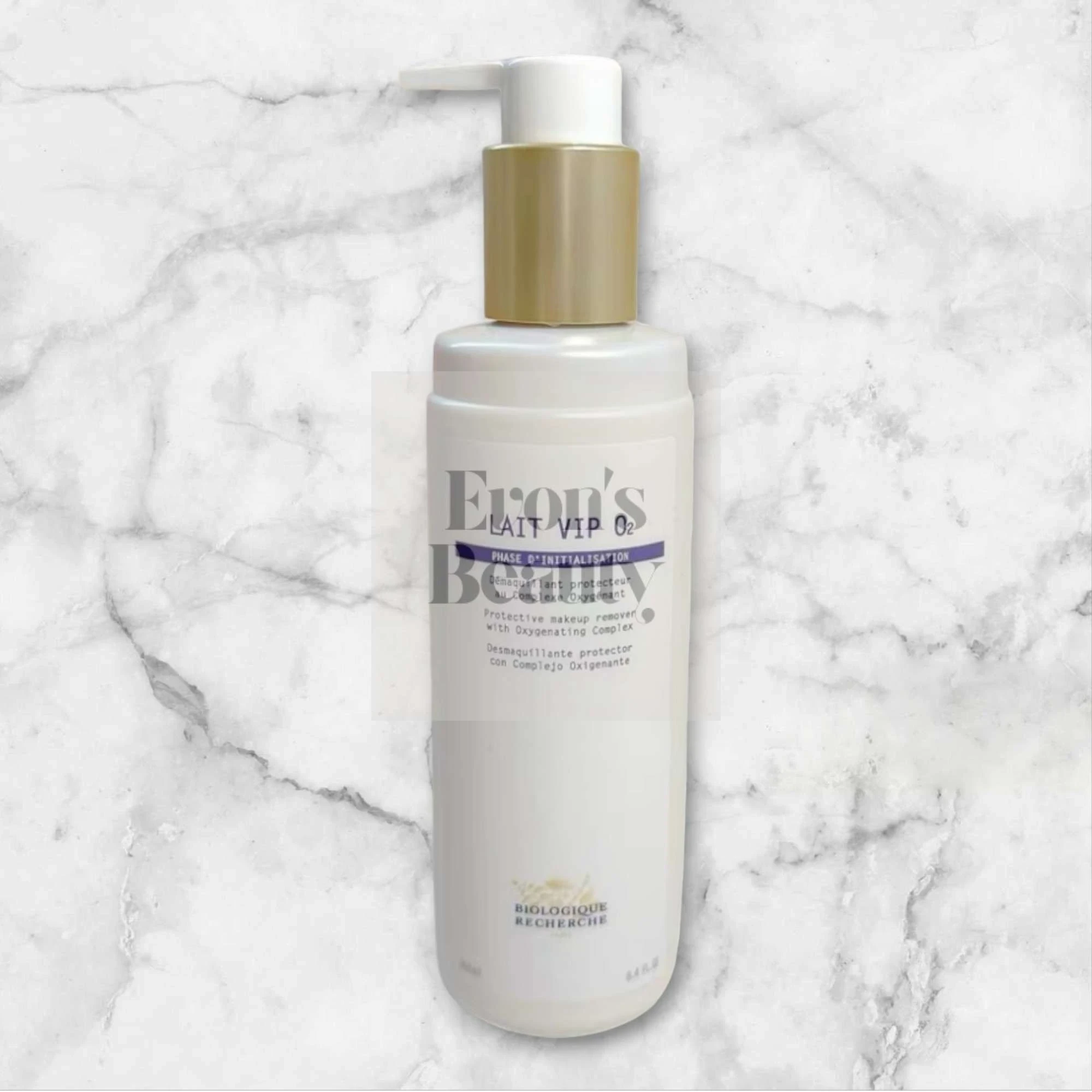 Biologique Recherche BR Lait VIP O2 Cleanser - Make up Remover ...