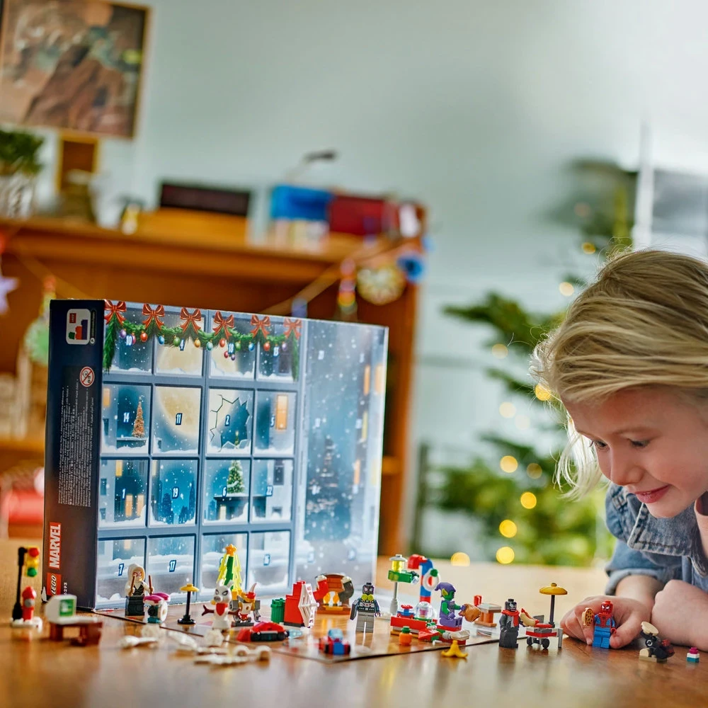 kickbookbearページ LEGO ® LEGO® Marvel Super Heroes 76293 Spider-Man 2024