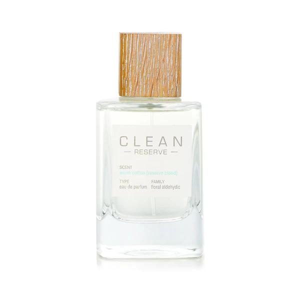 香水(ユニセックス) CLEAN RESERVE Warm Cotton 100ml Reserve - Warm