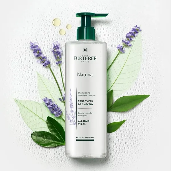 Rene Furterer Naturia Shampoo 600ml | YOHO