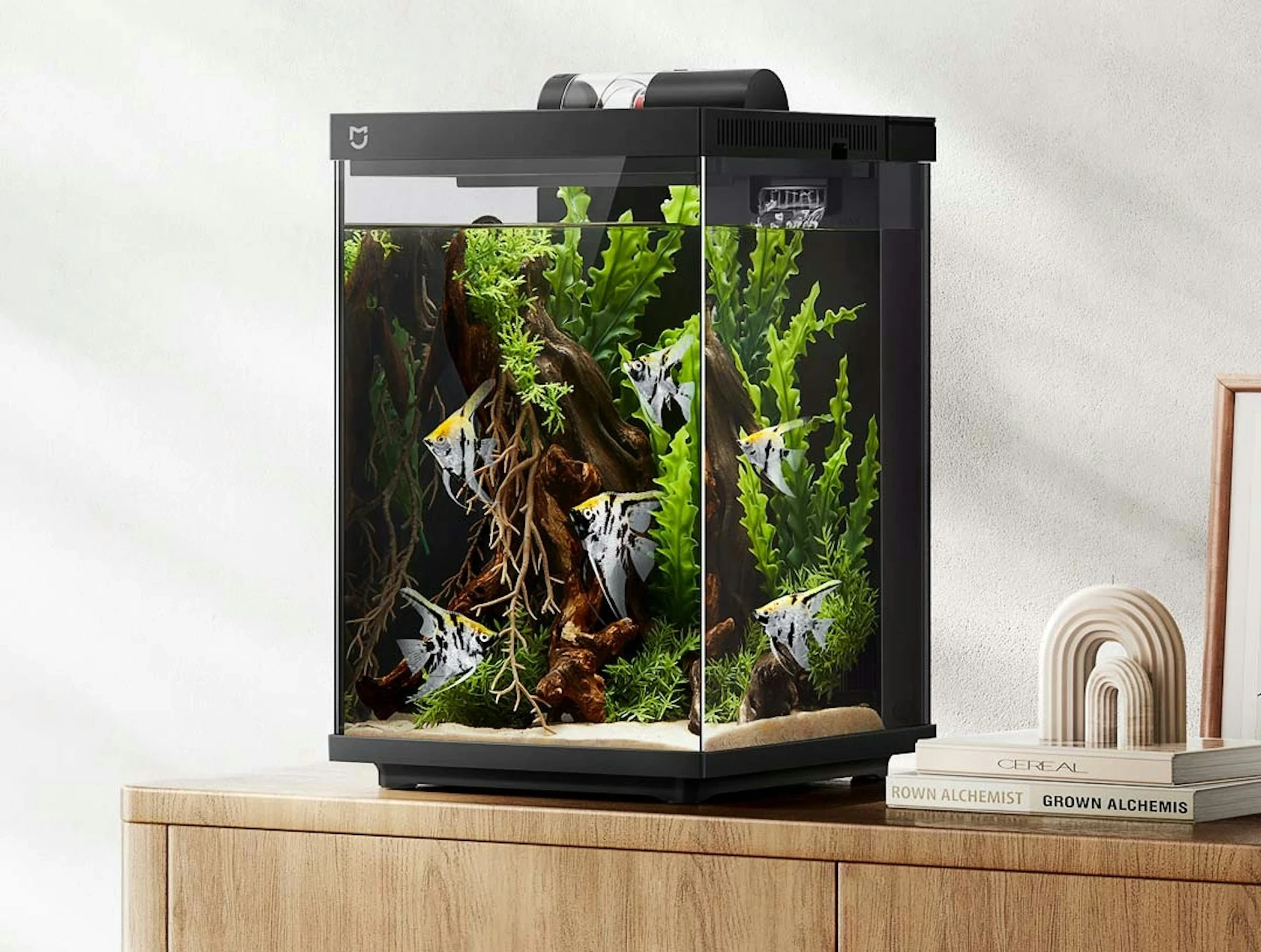 Xiaomi Mijia Smart Desktop Smart Fish Tank[Parallel Import] | YOHO