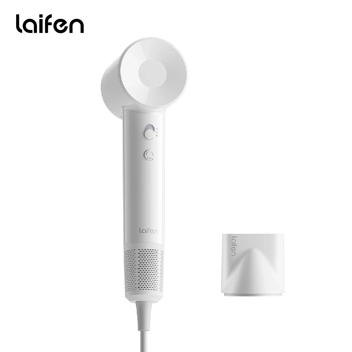 Laifen 【Laifen·官方旗艦店】SE Lite 負離子高速風筒 (附送標準順滑風嘴) 白色 | 友和 YOHO