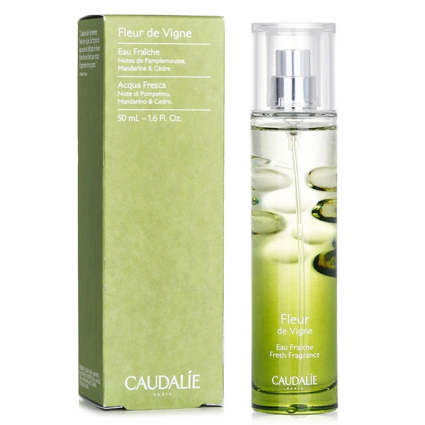Caudalie Fleur De Vigne 清新香氛喷雾50ml/1.6oz | 友和YOHO