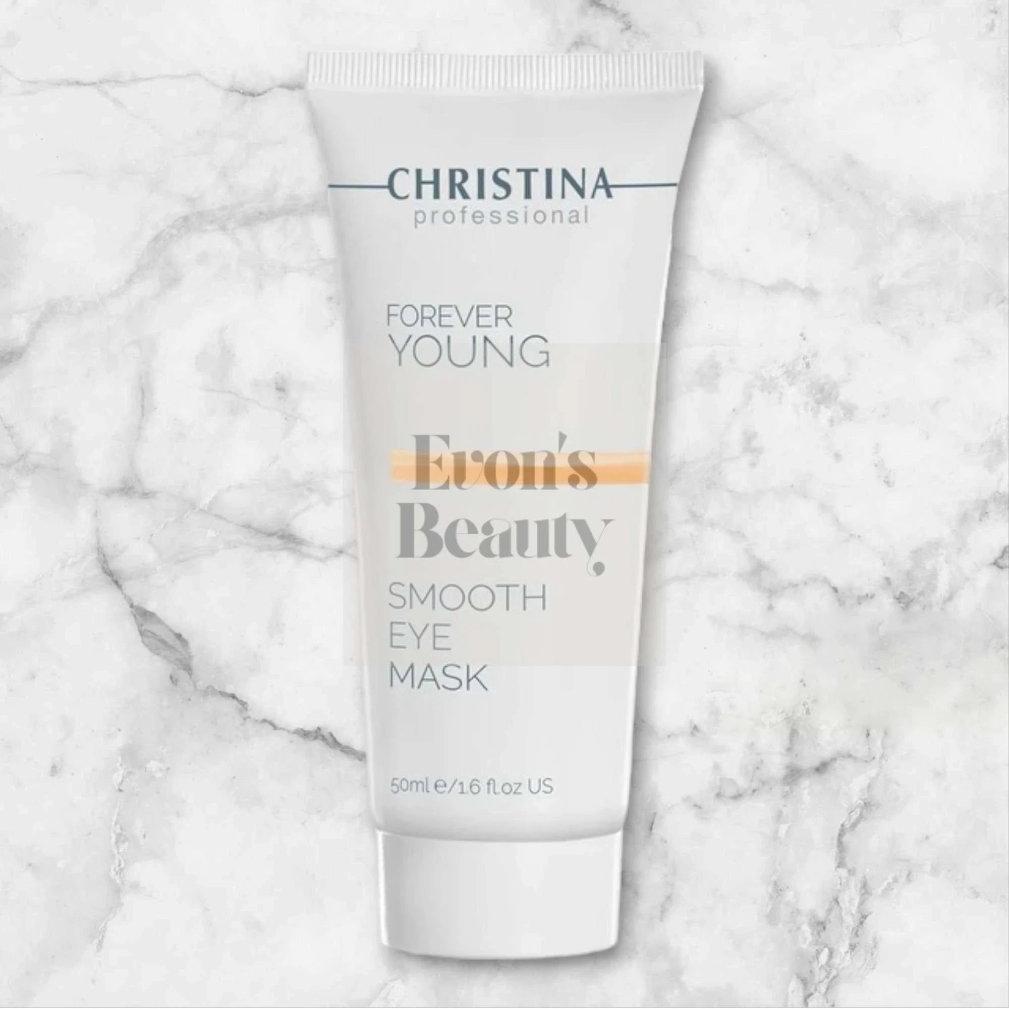 CHRISTINA FOREVER YOUNG Smooth Eyes Mask 50ml - [Parallel Import 